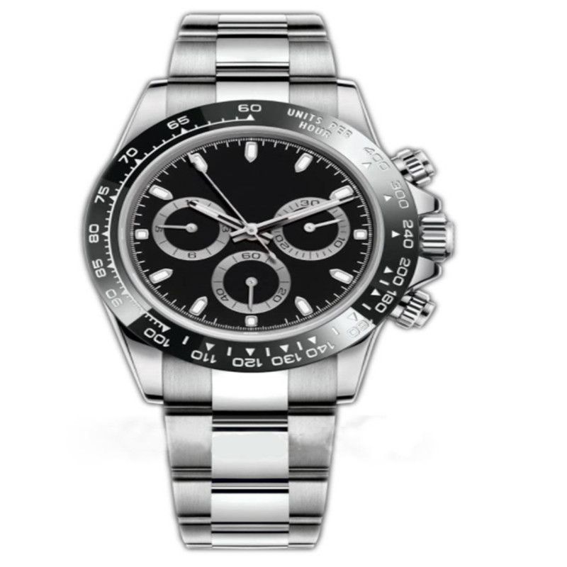 ZDR-High quality Fashion Style 2813 Automatic Movement Watches Full Stainless Steel Sports Men Watch luminous montre de luxe Wristwatches gifts - 4 of 9