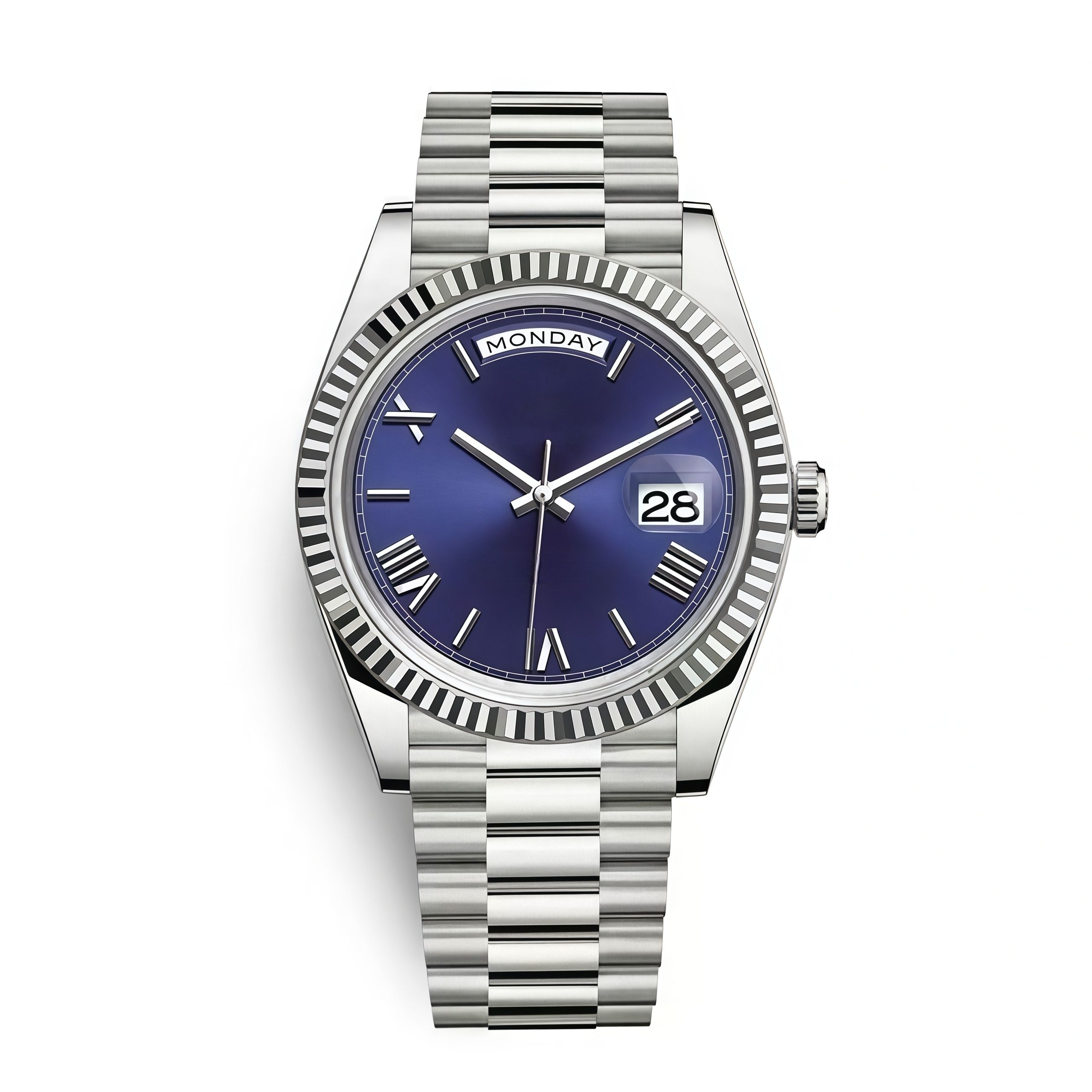 Mens/Womens Watches Automatic Mechanical 41mm Watch 904L Stainless Steel Sapphire glass Super luminous WristWatches montre de luxe - 3 of 8