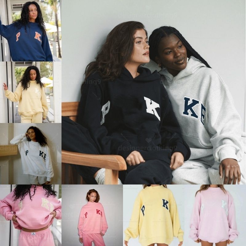 Womens Mockneck Sweatshirt Hoodie for Spring fashion Autumn Outdoor Casual Wear Loose Fit Designer Hoodie in M-2XL - 2 of 9
