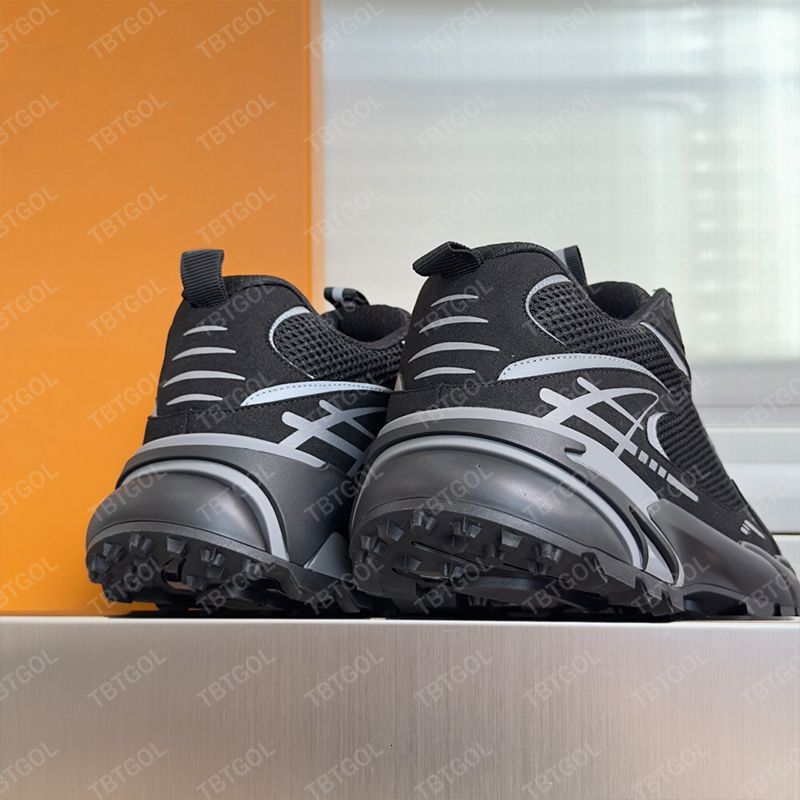 High Quality Men Designer Runner Tatic Sneaker Luxury 2.0 Leather Running Shoes Dynamic Print Mesh Trainers Lightweight Running Hiking Shoes 1098 - 5 of 8