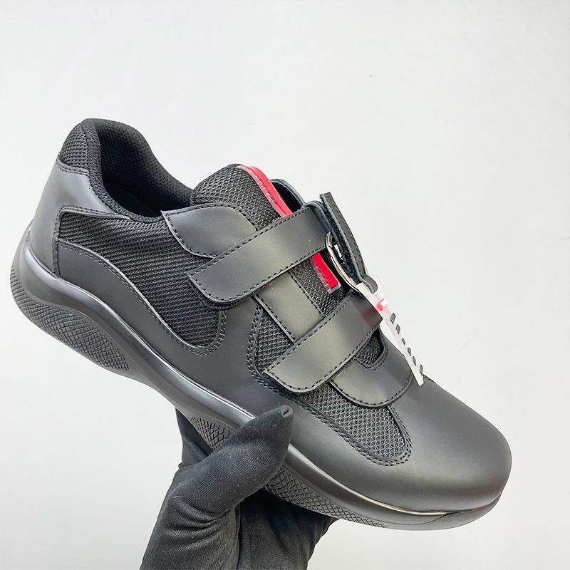 Genuine Leather Mens Cup Sneakers EU47 Designer Shoes Luxury Casual Sneaker Mans Sport Shoes Outdoor Trainers Running Shoes 447 - 5 of 8