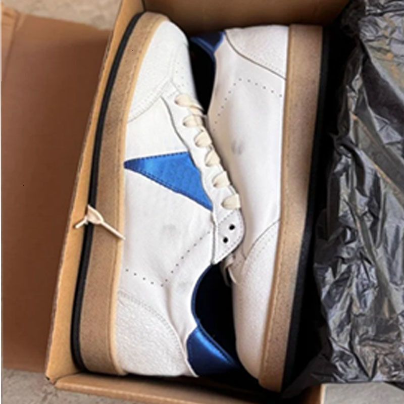 Super Star Dirtys Sneakers For Men Women Designer Casual Shoes Inner Height Increase Lace Up Low Top Runners Leather Sport Shoes Classic White Shoes 1026 - 3 of 9