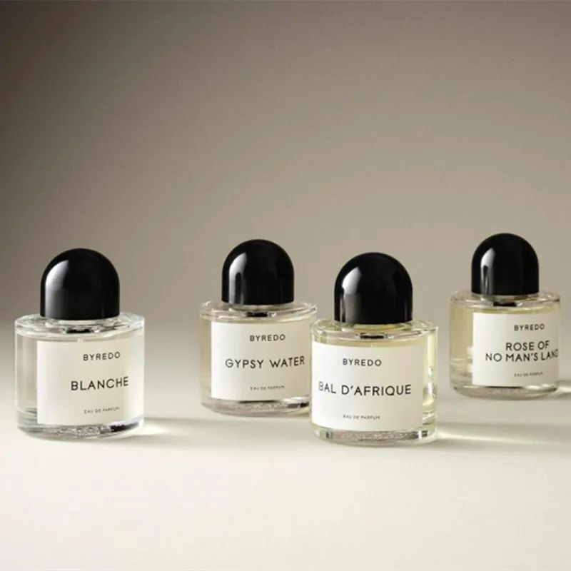 Black Saffron 100ml Man Woman Perfume Fragrance Animalique Absolu Gypsy Water Mojave Ghost Blanche High Quality Durable Fragrance With Fast Ship 3.4oz Incense - 2 of 4