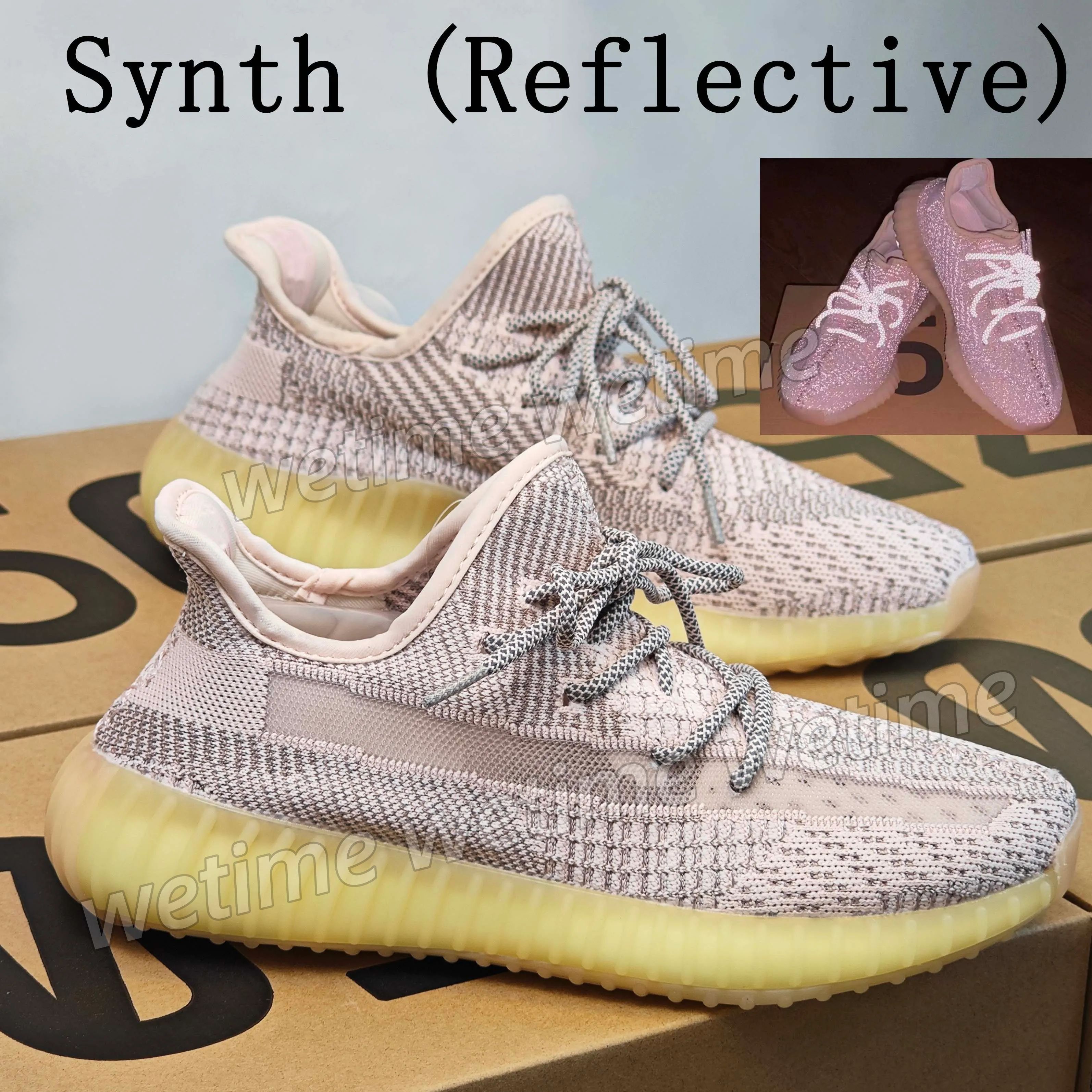Free Shipping 350 Boots Designer Shoes Mens Sneaker Sports Running Shoes Women Non-slip Outdoor Breathable Flat Walking Trainers Plateforme Casual Sneakers 36-48 - 6 of 8