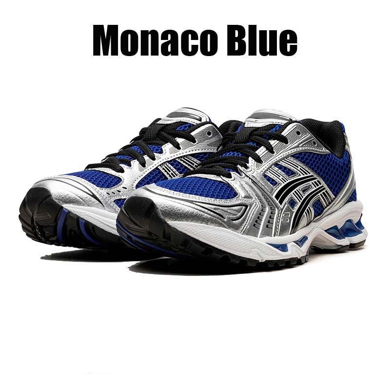 Free Shipping With Box Designer gel kayono14 14 nyc 1130 sneakers Sport Running Shoes Pink Grey mens trainers for womens basket men trainer sneaker chaussures d h gate - 8 of 8