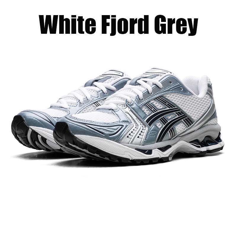 Free Shipping With Box Designer gel kayono14 14 nyc 1130 sneakers Sport Running Shoes Pink Grey mens trainers for womens basket men trainer sneaker chaussures d h gate - 3 of 8