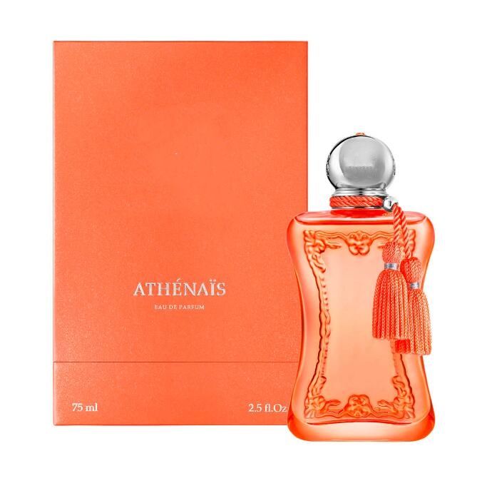 Athenais Delina Exclusif Parfums 75ml 125ml Althair Women Men Eau De Parfum Fragrances Perfume Long Lasting Smell Unisex EDP Cologne - 1 of 6