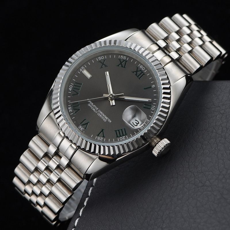 U1 Luxury mens watches designer watch women 28/31mm quartz 36/41mm automatic 2813 movement 904L stainless steel watches waterproof wristwatches montre de luxe gifts - 4 of 8