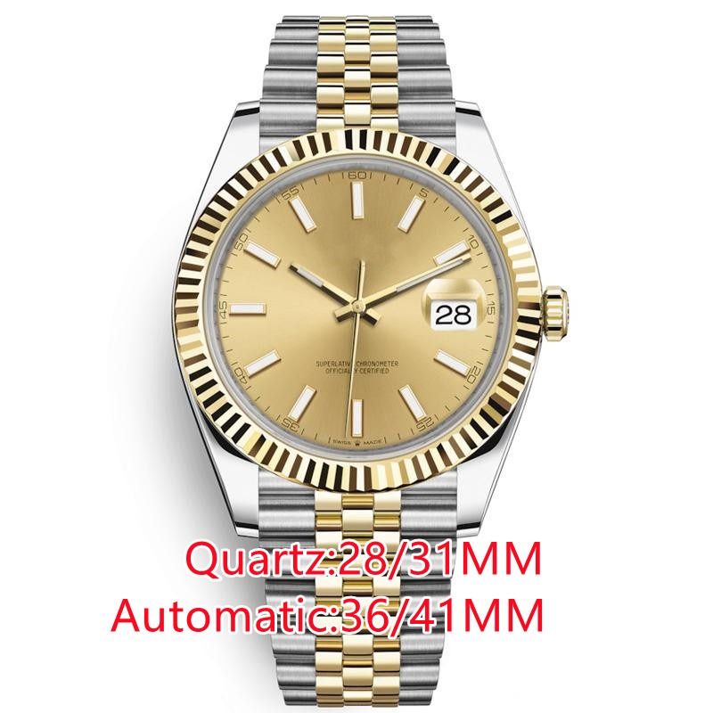 U1 Luxury mens watches designer watch women 28/31mm quartz 36/41mm automatic 2813 movement 904L stainless steel watches waterproof wristwatches montre de luxe gifts - 1 of 8