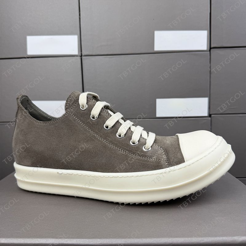 Large Size EU48 Free Shipping Designer Casual Shoes Designer Boots Men Women High Top Sneaker Canvas Casual Shoes Leather Suede Thick Rope Walking Shoes 1124 - 4 of 9