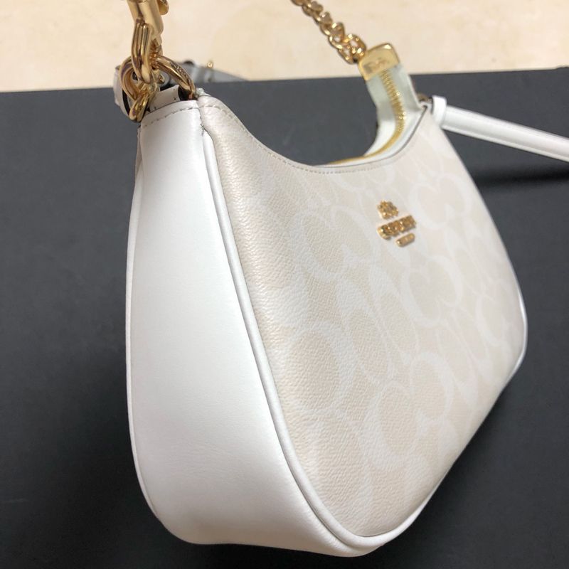 1:1 Correct Emblem teri shoulder bag GIFT CHAIN tabby designer bag handbag Capacity shoulder bag crossbody bag wallet bags for women luxury sac Luxury Bag purses - 4 of 9