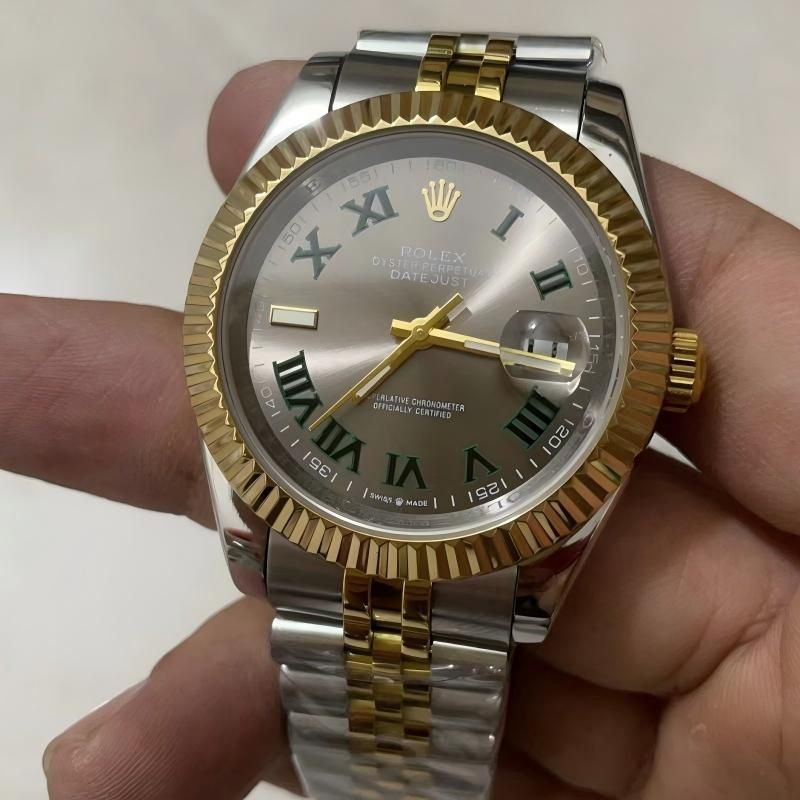 watch watches mens designer luxury watch womens mechanical watch sapphire glass water 28/36/41mm with box - 5 of 7