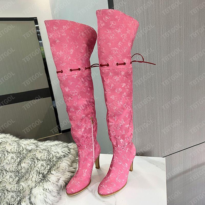 over the knee boots designer boots silhouette ankle boot heels shoes winter woman Fabric socks boots wedding party shoe big size eu43 684 50 - 6 of 8