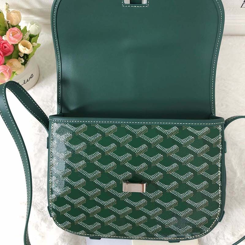 Designer Bag Saddle bag Shoulder Bag Message Bag Luxury Bag High Quality Women's Handbags Purses Leather Crossbody Designer Bags Mother Bag Large Green Shopping Bag - 4 of 9
