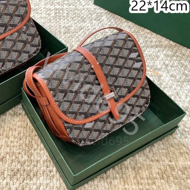 Designer Bag Saddle Bag Messenger Bag Fashion go Shoulder Bag Crossbody Bag Pockets Handbag Luxury Totes Handbag Classic Womens Wallet Multi Pochette - 4 of 7