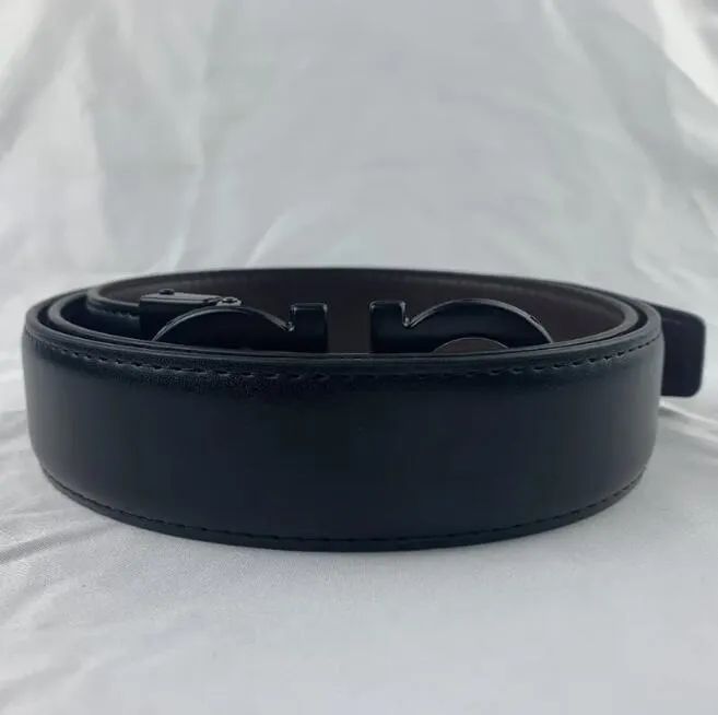 Belt Designers Belt classic buckle genuine leather belt 16 styles belts luxury aa 675542 724127 unisex men women adjustable letter belts - 4 of 9