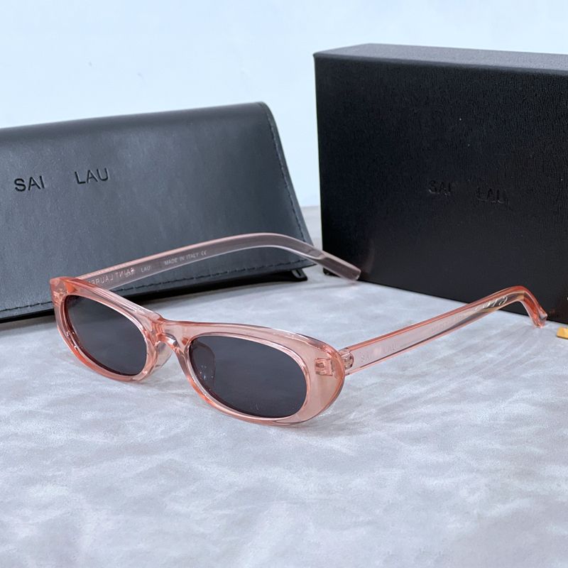 Designer Spicy girl style sunglasses for women Sexy Travel Glasses trend men gift Beach shading UV protection polarized glasses good box - 8 of 8
