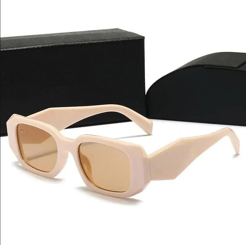 Fashion Designer Sunglasses Classic Eyeglasses Goggle 8679 Outdoor Beach Sun Glasses For Man Woman 7 Color Optional Triangular signature - 5 of 9