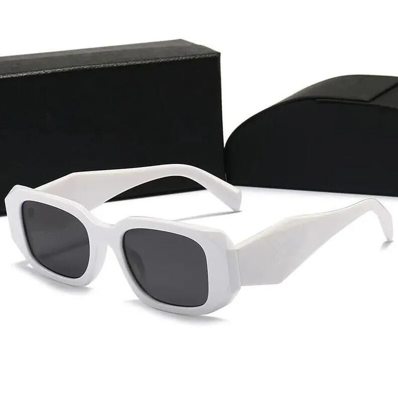 Fashion Designer Sunglasses Classic Eyeglasses Goggle 8679 Outdoor Beach Sun Glasses For Man Woman 7 Color Optional Triangular signature - 6 of 9