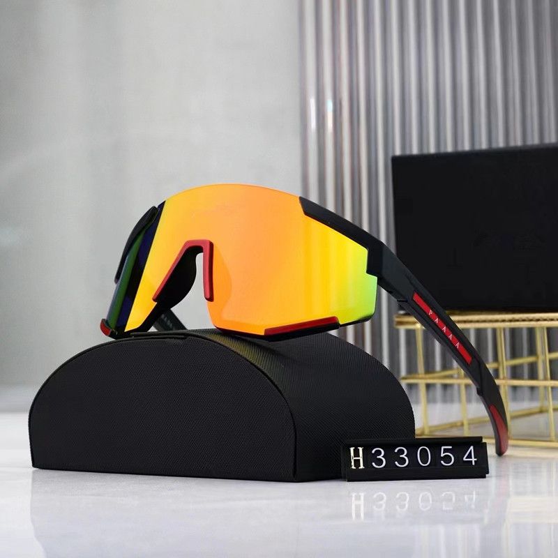 Designer Luxury sunglasses women men fashion Goggle Sun for driving Beach shading UV protection polarized glasses gift with box p1260 - 2 of 8