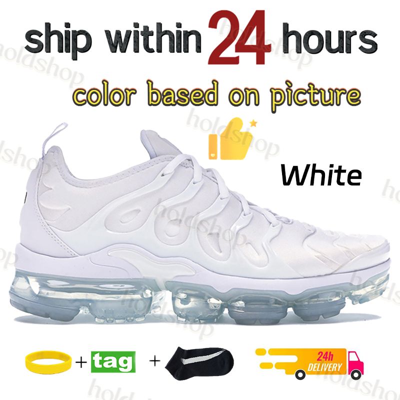 Designer sneakers men Casual Shoes Plus running shoes triple black red white gold mens university blue cherry womens midnight navy Purple womens slides tns trainers - 3 of 8