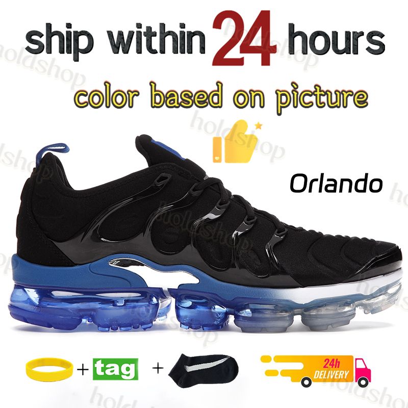 Designer sneakers men Casual Shoes Plus running shoes triple black red white gold mens university blue cherry womens midnight navy Purple womens slides tns trainers - 8 of 8