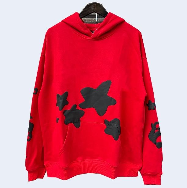 designer hoodie mens hoodie web hoodies with pants pullover hoodies for men hoody women graphic Sweatshirts puff print sweatpants Sweatshirts eur size s-xl - 3 of 7