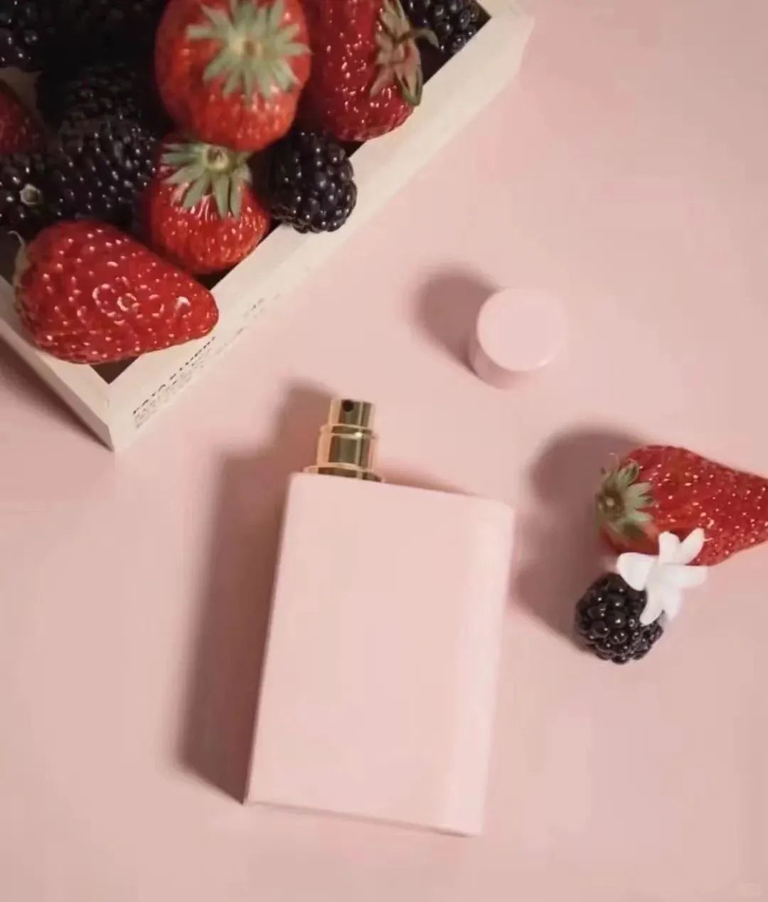 Charming Women Her Eau De Parfum Intense Perfume Spray 100ml Her Elixir De Parfum Goddess Floral Fruity Fragrance Lady Girls pink perfume High Quality Cologne Spray - 2 of 4