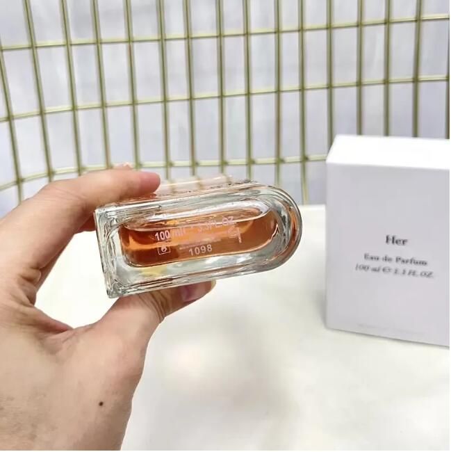 Charming Women Her Eau De Parfum Intense Perfume Spray 100ml Her Elixir De Parfum Goddess Floral Fruity Fragrance Lady Girls pink perfume High Quality Cologne Spray - 4 of 4