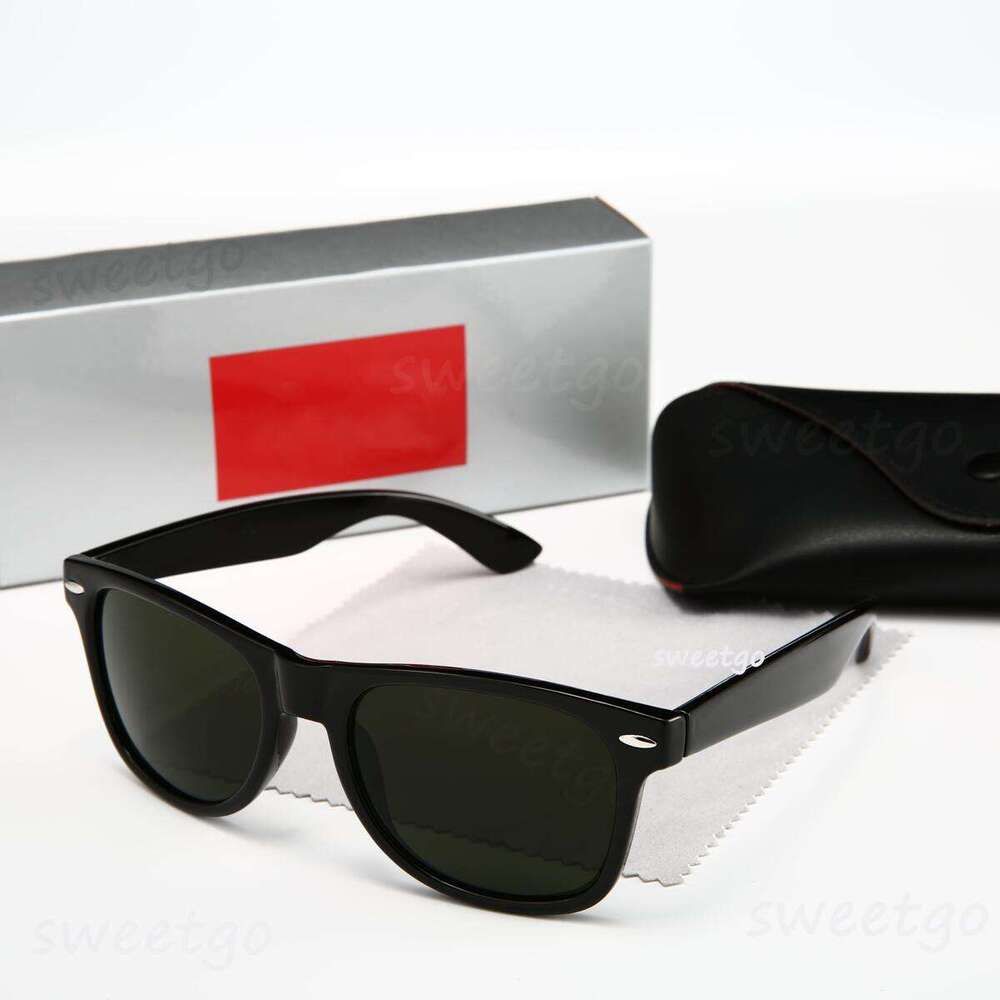 With Box Luxury Sunglasses UV400 Protection Polarized Option Glasses Polished Silver Frame Designer Sunglasses Outdoor Flying Beach Sunglasses For Women Men - 3 of 9