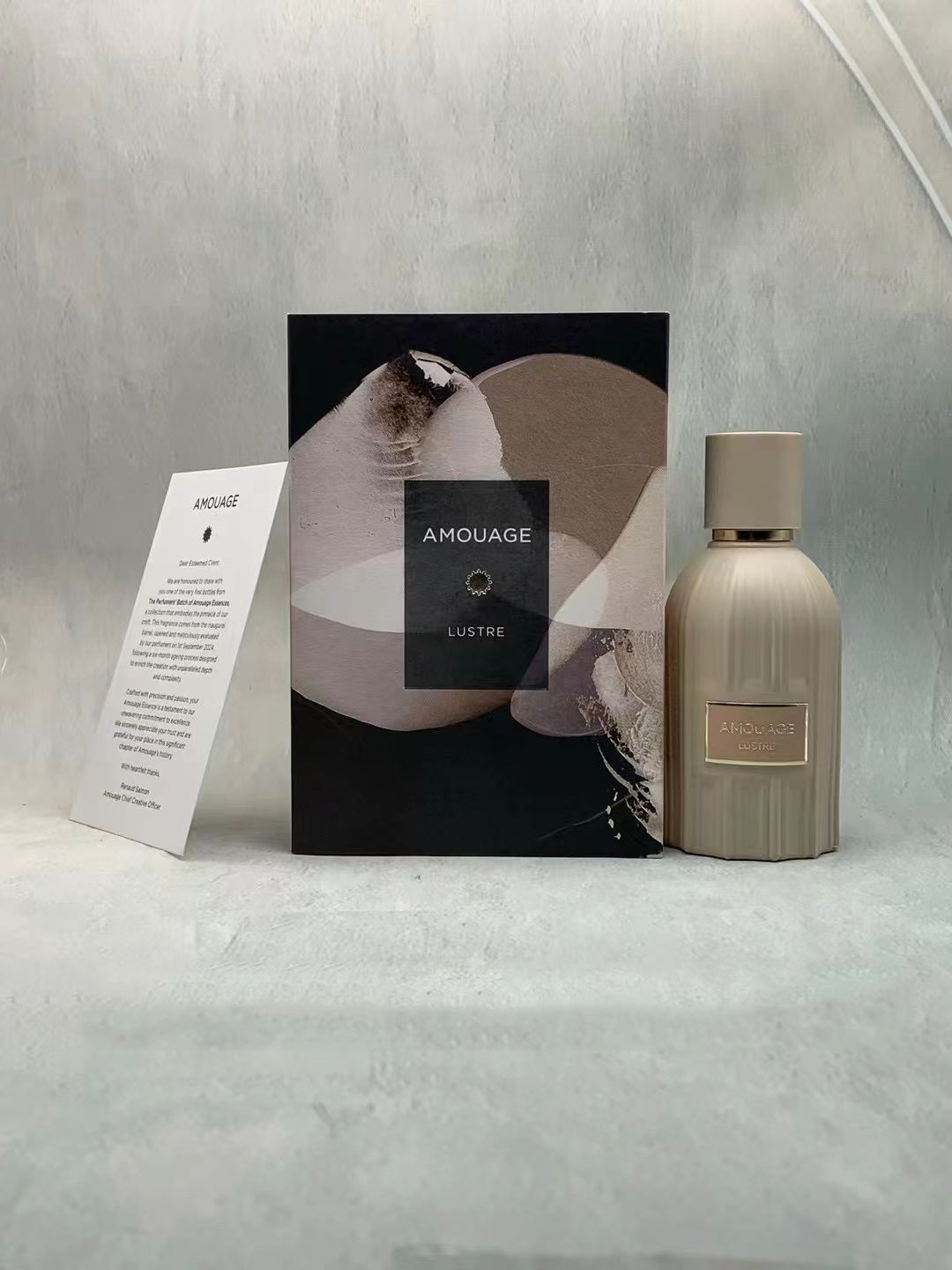 Amouage Blossom Love Guidance Perfume 100ml Woman Fragrance Outland Honour Eau De Parfum Long Lasting Smell Parfums Cologne Spray Body Mist High Quality - 5 of 6