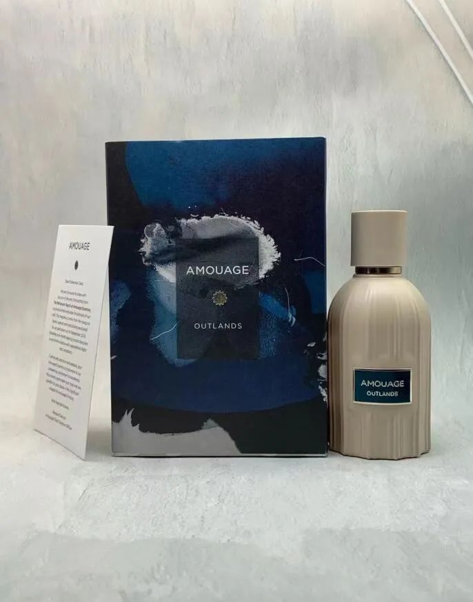 Amouage Blossom Love Guidance Perfume 100ml Woman Fragrance Outland Honour Eau De Parfum Long Lasting Smell Parfums Cologne Spray Body Mist High Quality - 6 of 6