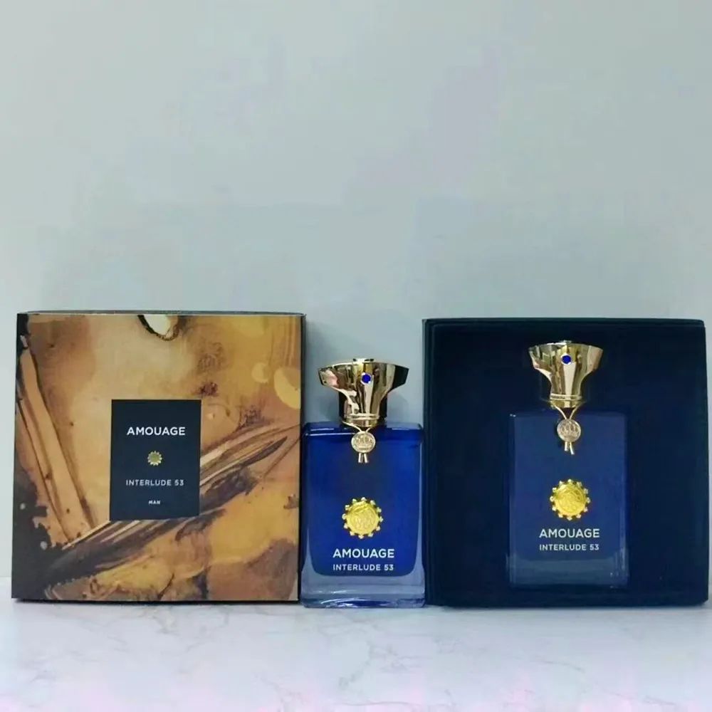 Amouage Blossom Love Guidance Perfume 100ml Woman Fragrance Outland Honour Eau De Parfum Long Lasting Smell Parfums Cologne Spray Body Mist High Quality - 2 of 6