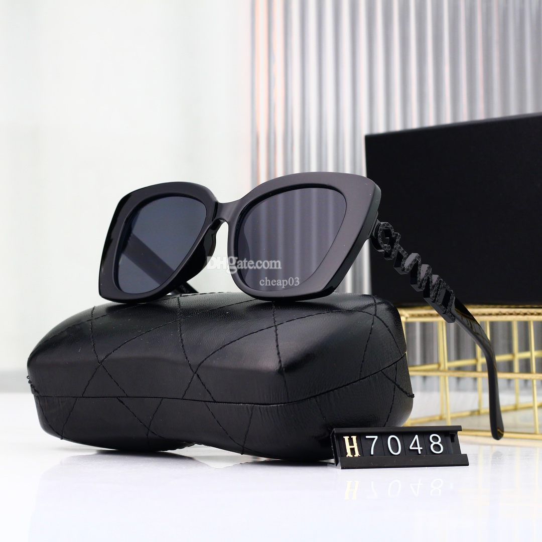 Designer Sunglasses Sunglass Square Frames Eyeglasses Men Women Goggle Outdoor Driving Shades Glasses Beach Sun Glasses 12 Colors - 2 of 3