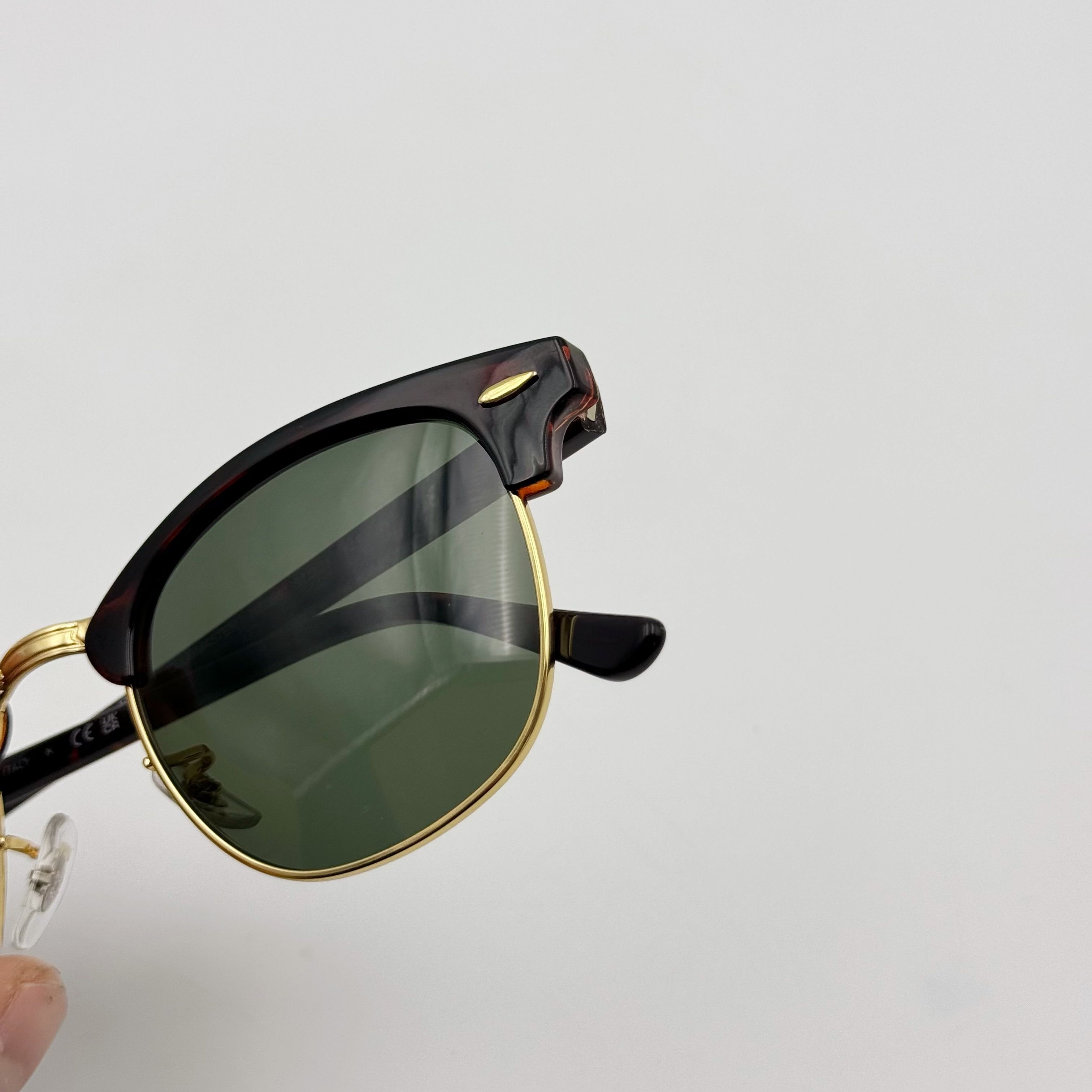 Top Quality Men Classic Brand Retro women Sunglasses Luxury Designer Eyewear Metal Frame Designers Sun Woman glass lenses With box Meta Sunglasses - 7 of 8