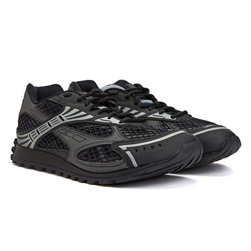 with box designer orbit sneakers shoes for women mens trainers Sliver White Triple Black Pink Navy chaussure luxurys platform sneaker casual sneaker - 5 of 9