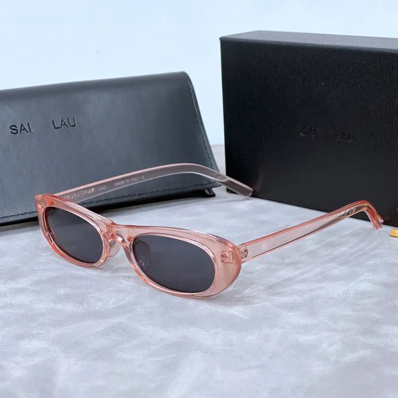Designer Sunglasses For Women Protective Glasses Classic Oversize Eyeglasses Square Frame Outdoor Beach Sun Glasses For Man Woman - 7 of 8