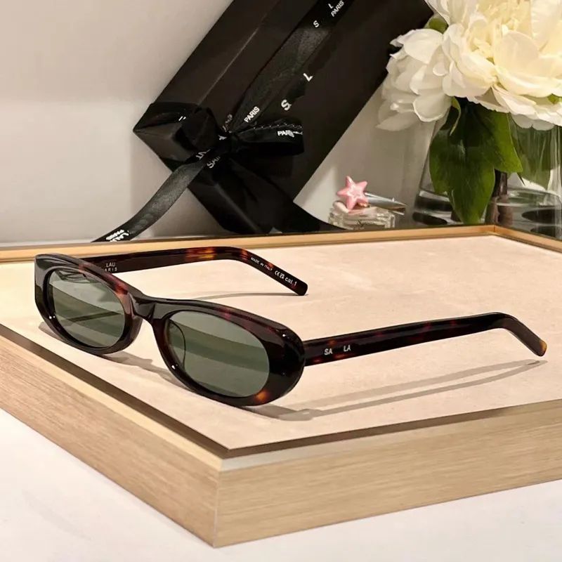 Designer Sunglasses For Women Protective Glasses Classic Oversize Eyeglasses Square Frame Outdoor Beach Sun Glasses For Man Woman - 3 of 8