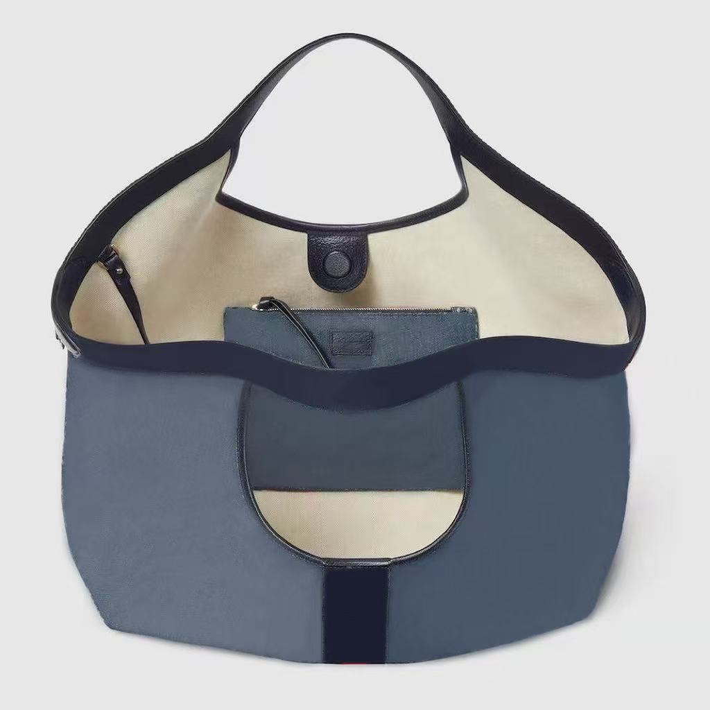 Designer Tote handbag Shopping Bags with purse classic Women Leather Shoulder Bag Fashion tote leather Lady Womans purse Handbags totes Purse Messenger bag PRPU - 8 of 8