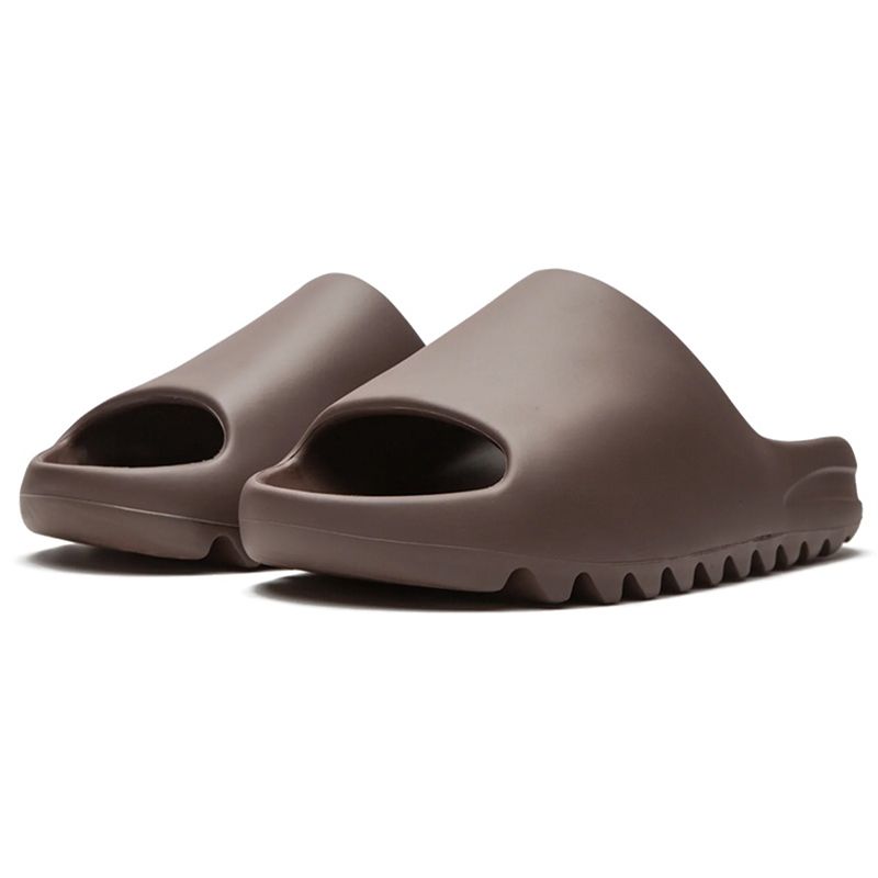 With Box Designer slippers sliders for men women sandals slide mens womens slides outdoor comfortable slipper non-slip flip flops black sand blue - 8 of 8