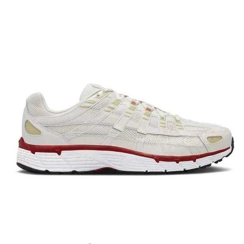 Casual Shoe Mens Women P6000 Shoes P 6000 Designer for Men Sneakers Black White Metallic Silver Gold Grey Racer Blue Womens Outdoor Sports Trainers 36-45 - 4 of 8