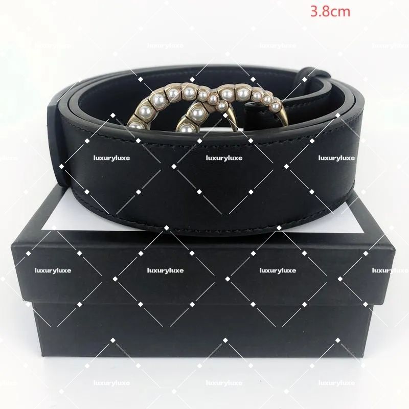 Designer belts Genuine Leather Belt Men Women Formal belts suit Belts Fashion Casual Business Strap Letter Waistband La ceinture La cintura Wide - 5 of 8