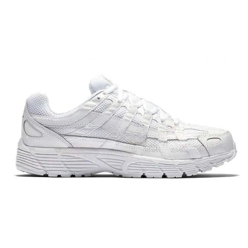 Casual Shoe Mens Women P6000 Shoes P 6000 Designer for Men Sneakers Black White Metallic Silver Gold Grey Racer Blue Womens Outdoor Sports Trainers 36-45 - 8 of 8