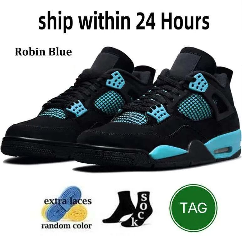 Designer Shoes 4 Basketball Shoes For Men Women 4s Sneaker Military Black Cat Pine Green White Oreo Red Thunder Unc Bred Cacao Medium Olive Sail Mens Trainers Sports - 9 of 9
