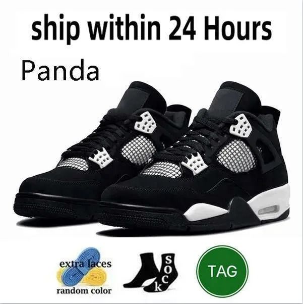 Designer Shoes 4 Basketball Shoes For Men Women 4s Sneaker Military Black Cat Pine Green White Oreo Red Thunder Unc Bred Cacao Medium Olive Sail Mens Trainers Sports - 4 of 9