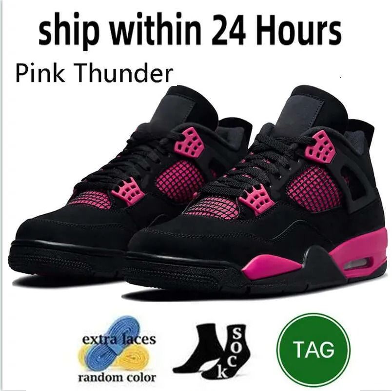 Designer Shoes 4 Basketball Shoes For Men Women 4s Sneaker Military Black Cat Pine Green White Oreo Red Thunder Unc Bred Cacao Medium Olive Sail Mens Trainers Sports - 7 of 9