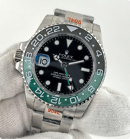 Gmt watch 9 - 5