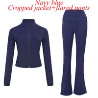 2pc Navy Blue J+F