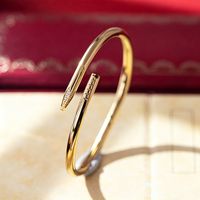 5mm gold with diamonds