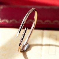 5mm rose gold without diamonds